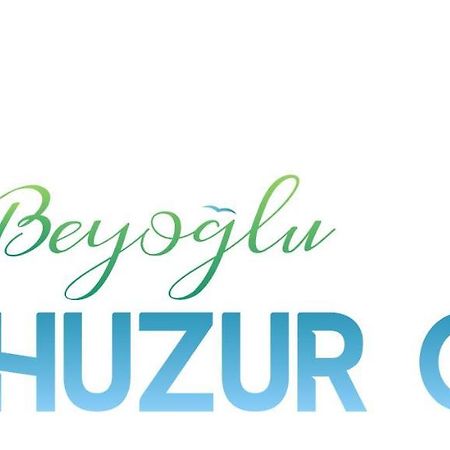 Beyoglu Huzur Hotel Istanbul Bagian luar foto