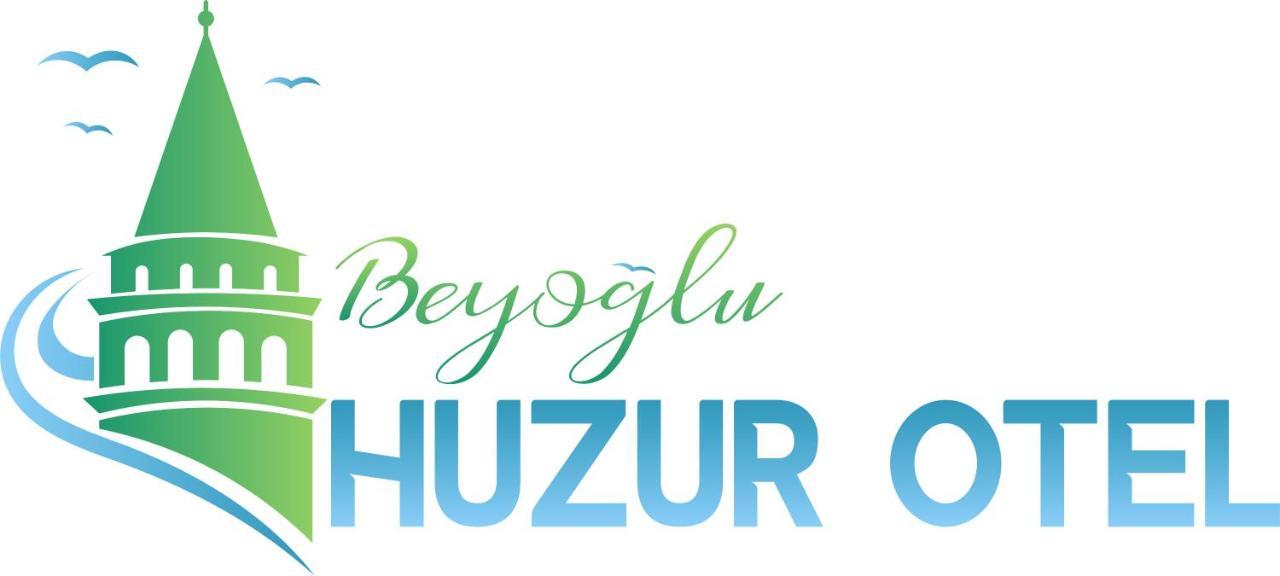 Beyoglu Huzur Hotel Istanbul Bagian luar foto