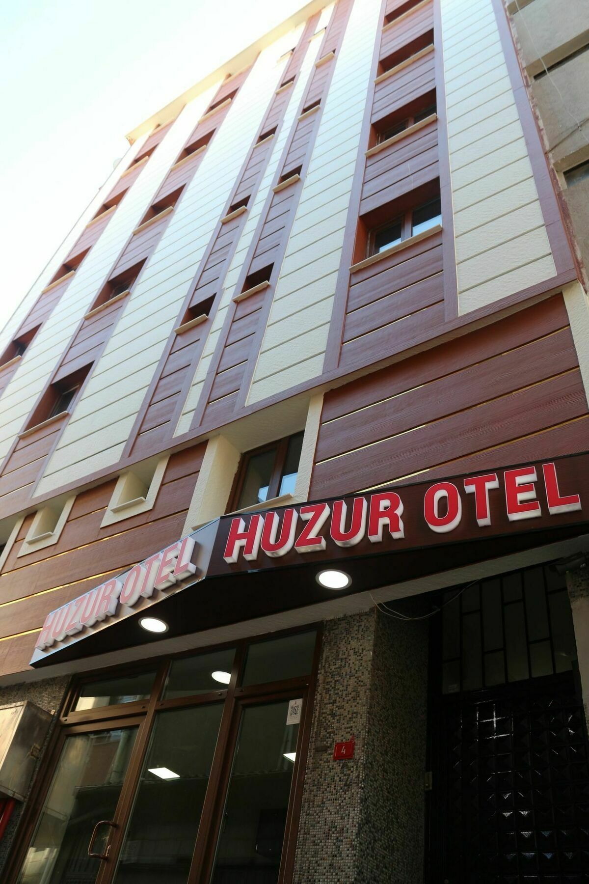 Beyoglu Huzur Hotel Istanbul Bagian luar foto